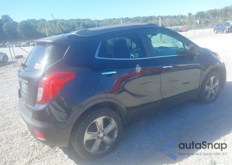 2013 Buick Encore Convenience z USA, uszkodzony, nr VIN KL4CJBSB1DB161529